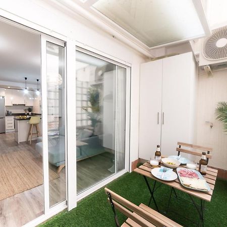 Moonkey - Apto. Arquitecto Morell Alicante Luaran gambar