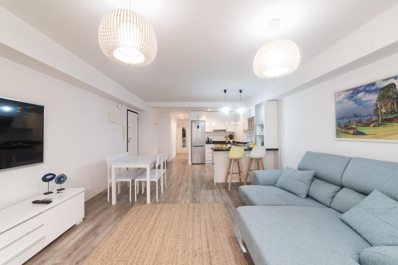 Moonkey - Apto. Arquitecto Morell Alicante Luaran gambar