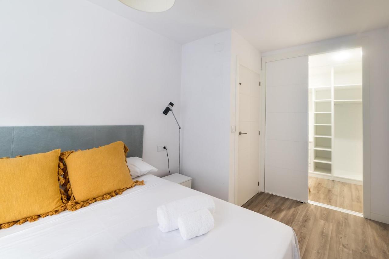 Moonkey - Apto. Arquitecto Morell Alicante Luaran gambar
