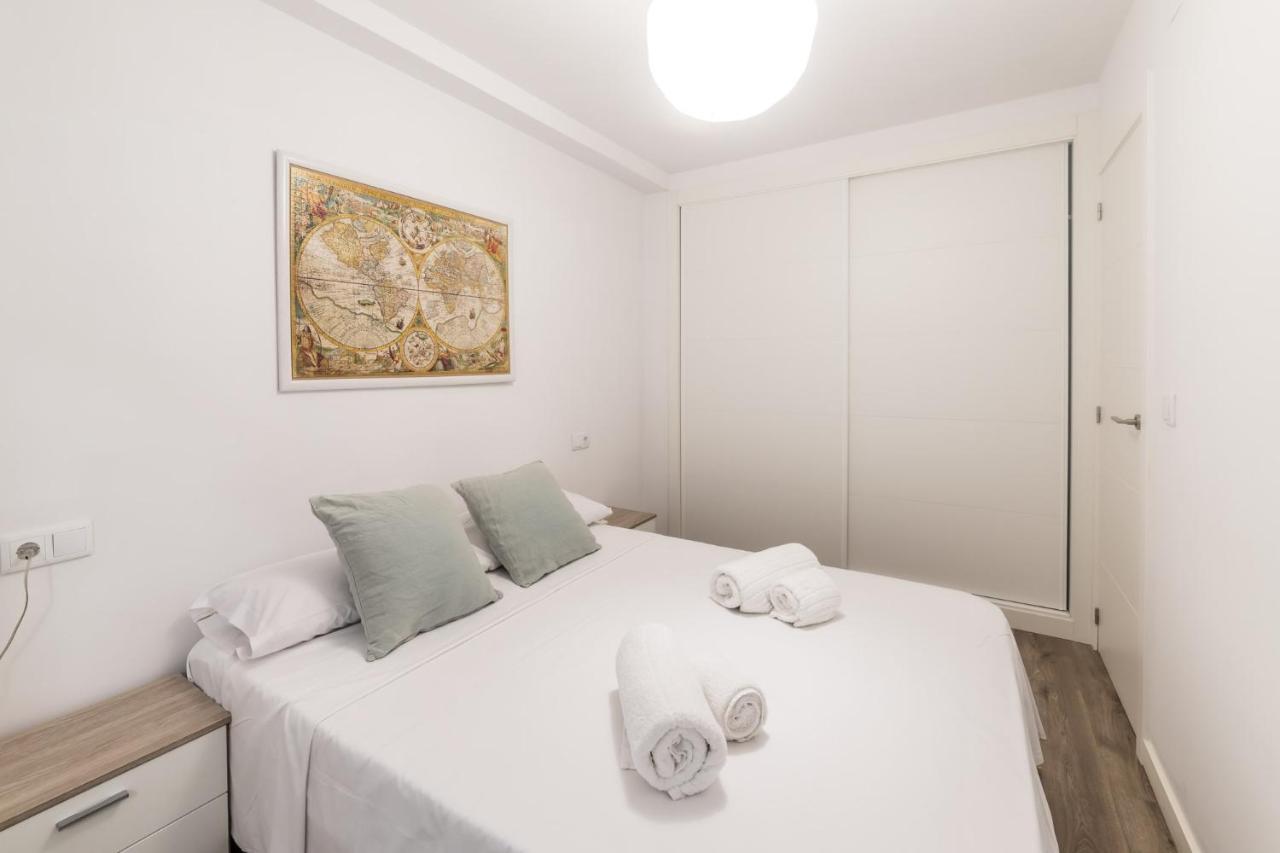 Moonkey - Apto. Arquitecto Morell Alicante Luaran gambar